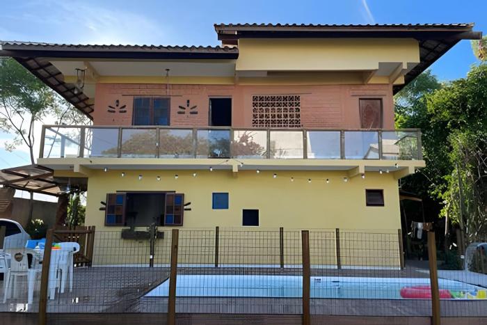 Casa Ecológica em ItacimirimBA