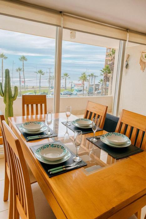 AQUA – Mar, Espacio, Vista y Comodidades Premium