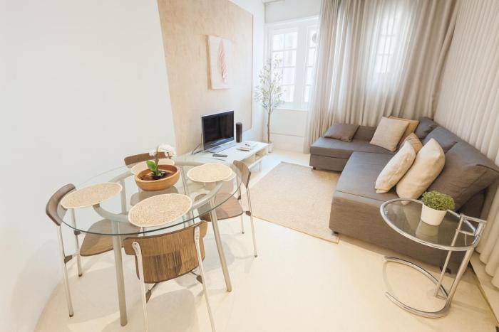 Kings cross St Pancras 1 Bed apartment, Sleep up to 4