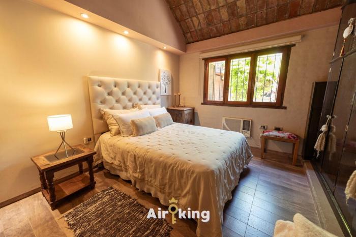 Chill House Con Patio, Pileta y Parrilla