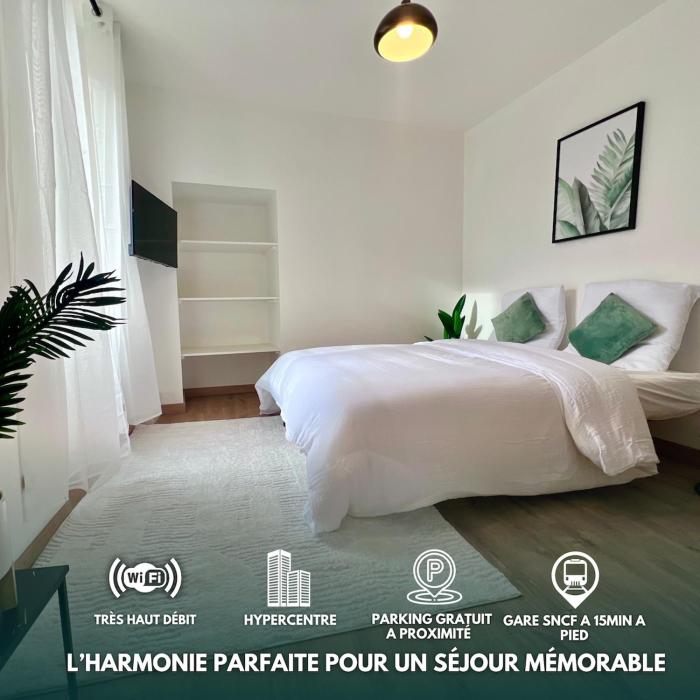 Doux Pavillon - La suite Hirvi - Hyper centre