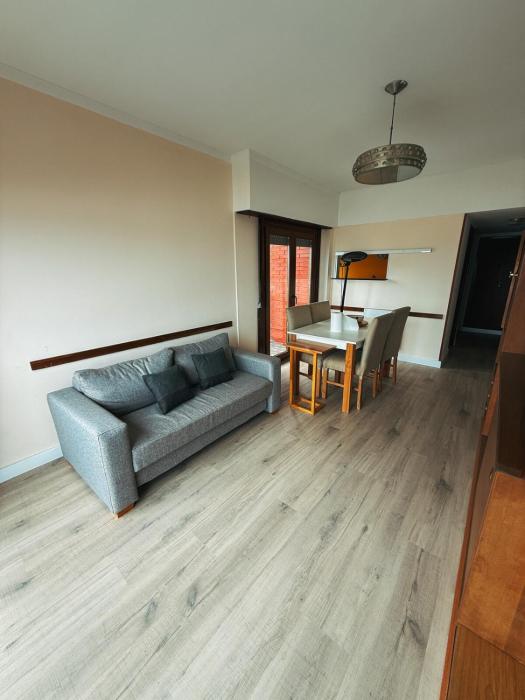 Hermoso departamento frente al mar