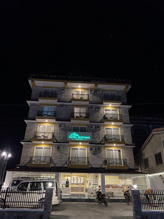 Hotel mustang