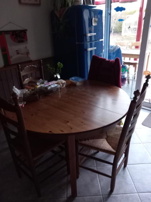 Tweepersoonskamer met gezamenlijk gebruik van badkamer en toilet