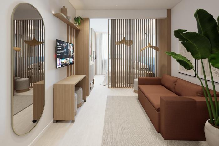 Sea-view apt in Copacabana - Renovated - Luxury