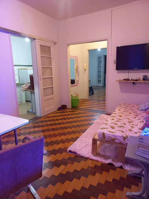 Apartamento próximo ao hospital de clínicas