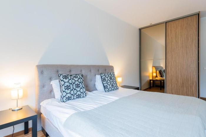 City Center Bright Studio for 2 people