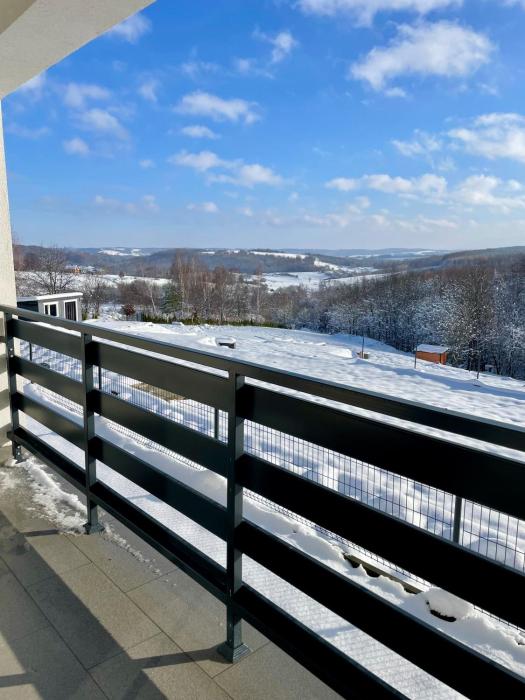 Domek Na Wzgórzu Roztocze