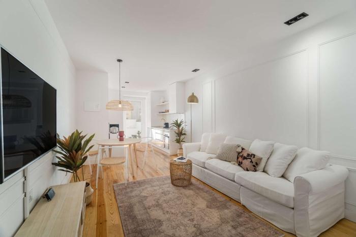 Ajuda Cozy Retreat with Patio