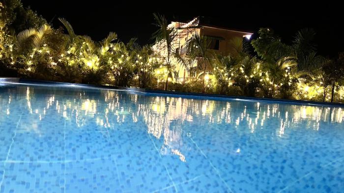 Corbett Nature Walk - Forest View Swimming Pool