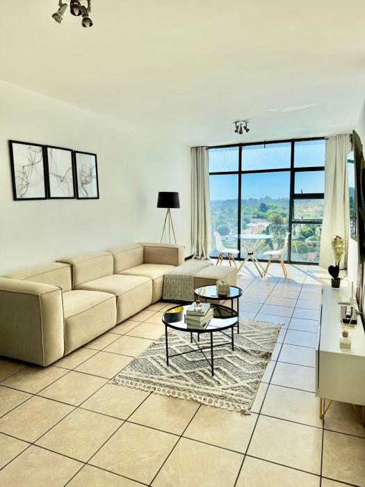 Above the City Views