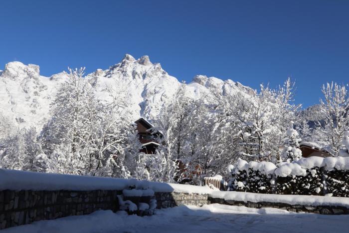 Appartement Hänsel & Gretel