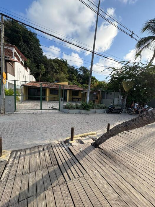 Casa Beira-Mar no Centro de Pipa - 8 Quartos