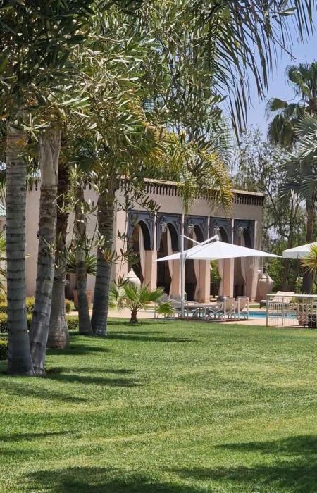 Villa Alcázar Marrakech