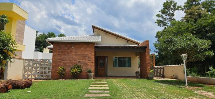 Casa de Campo com piscina Ninho Verde 2