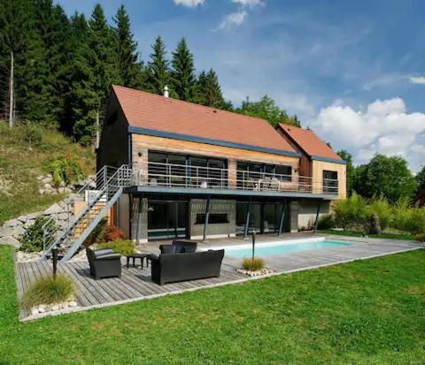 Chalet Contemporain