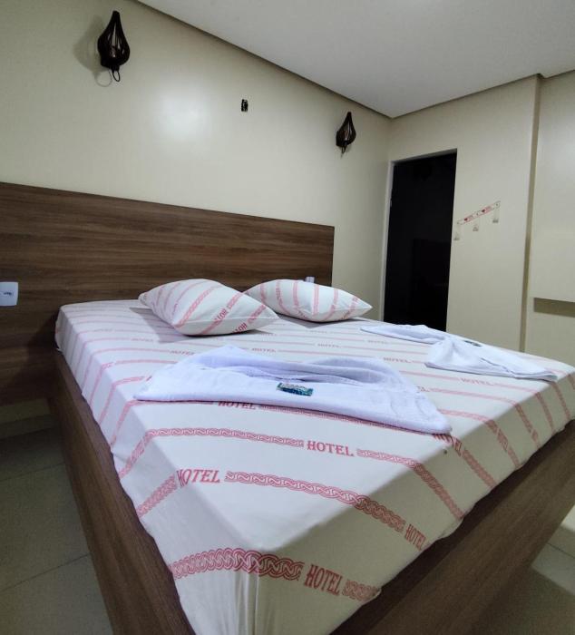 Hotel-Motel Novo Oasis