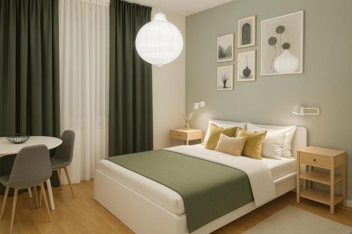 HOMELY I Central 38m2 APT I ELEVATOR I Self Check-In