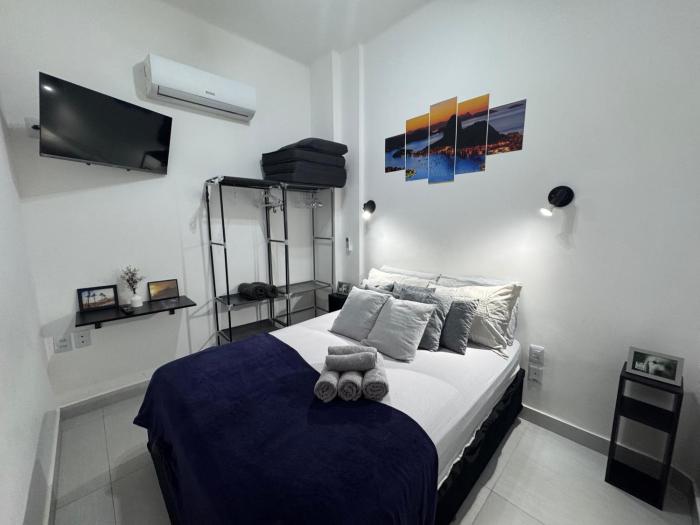 Apê aconchegante na Lapa - RJ