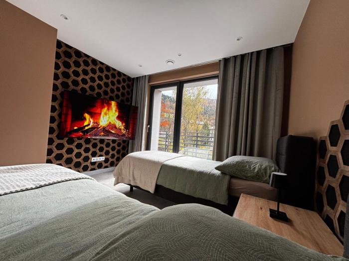 Apartamenty Uzdrowiskowa 41, Szczyrk