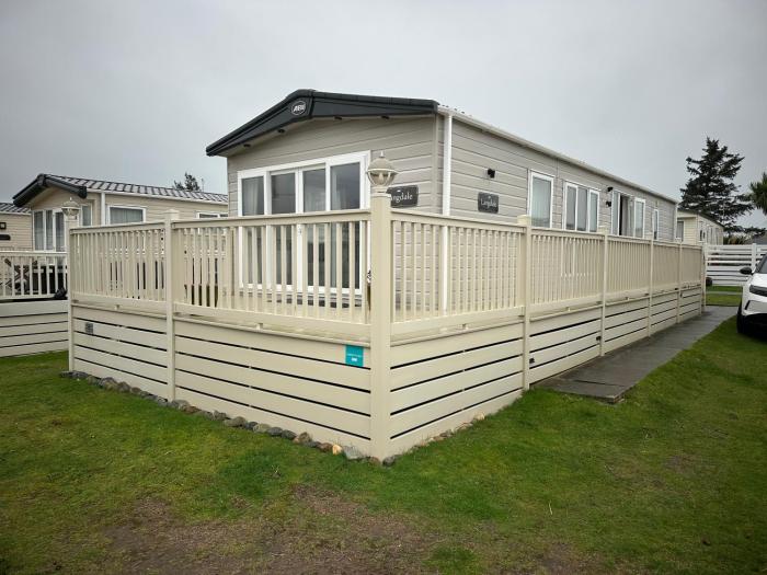 186 Barmouth Bay Holiday Park