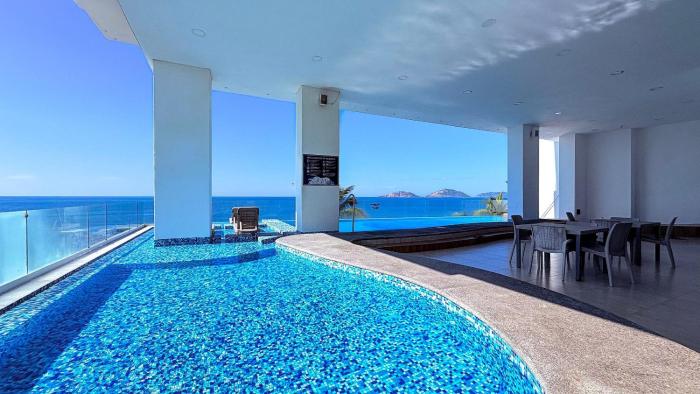 Boca de Cielo · Malecón · Vistas al Mar