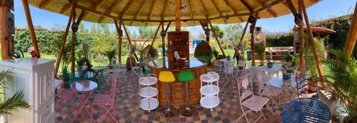 Casa Colibries Cotacachi EC