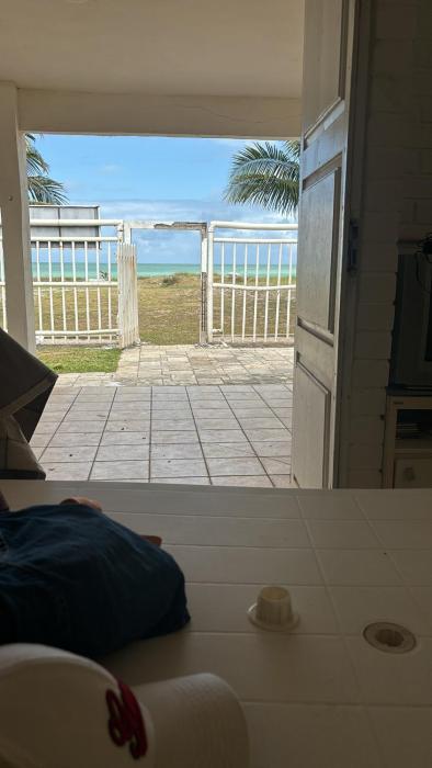 Casa beira mar Itamaracá