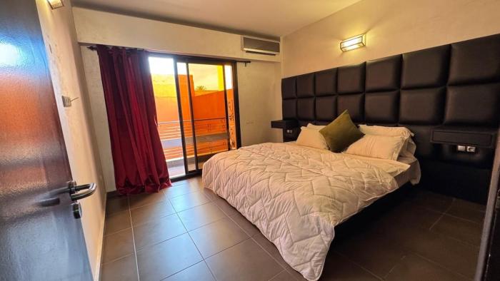 Apartment Ghita Cozy Stay in Central Marrakech