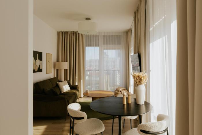 NEW! Apartament Krochmalna 61 - Browary Warszawskie