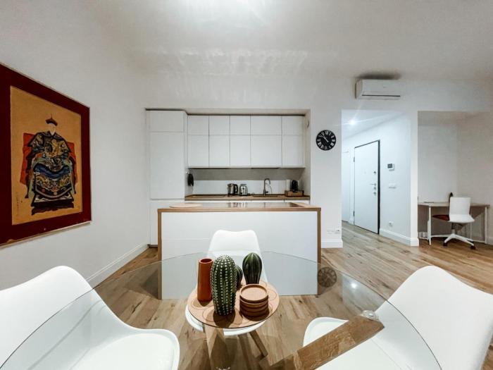 Ricciarelli Suite, Design Apartment Milano