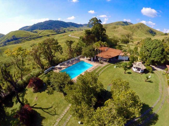 Fazenda Santa Rosa - Hospedagem para grupos