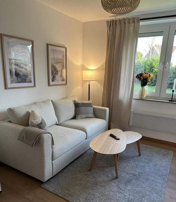 Ferienwohnung Lüttje Mööv 2 an der Nordsee