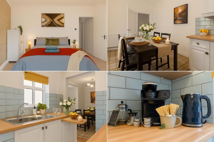 Workington Haven - 3 Bed Home