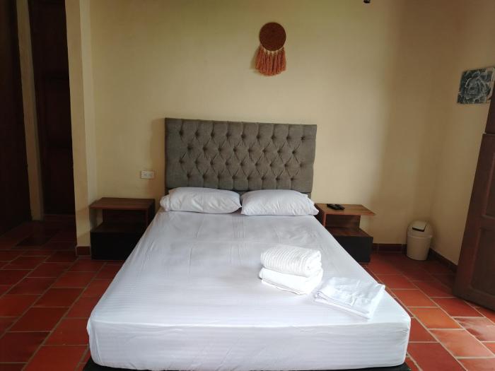 Habitación Central Barichara