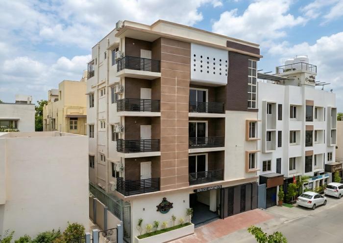 DeVerveil Service Apartment