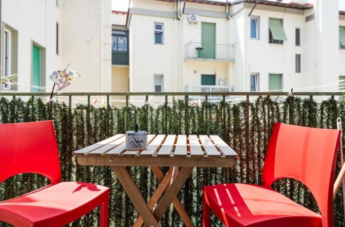 Libertà Florence House-Ascensore-Lift-No ZTL