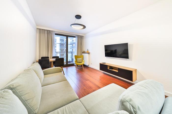 Kasprzaka 29C Trzy pokoje i Garaż By Perfect Apart 218