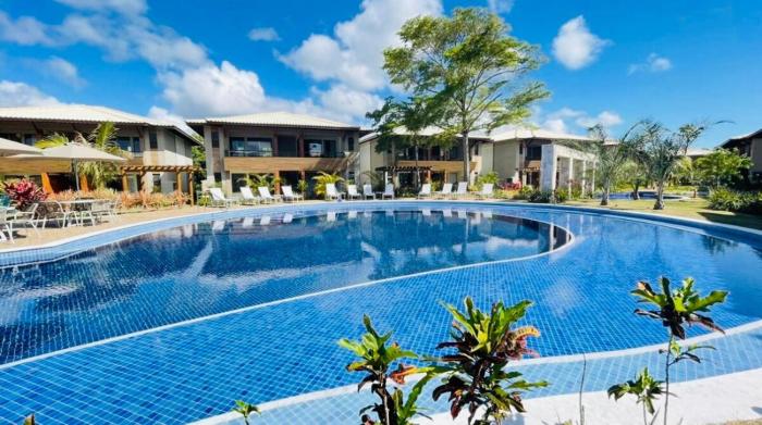 Village in Itacimirim Condominio Bioflora Residence