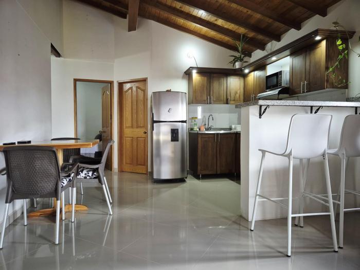 Apartamento central en Guatape - 2 habitaciones - 2 baños - Ideal familias