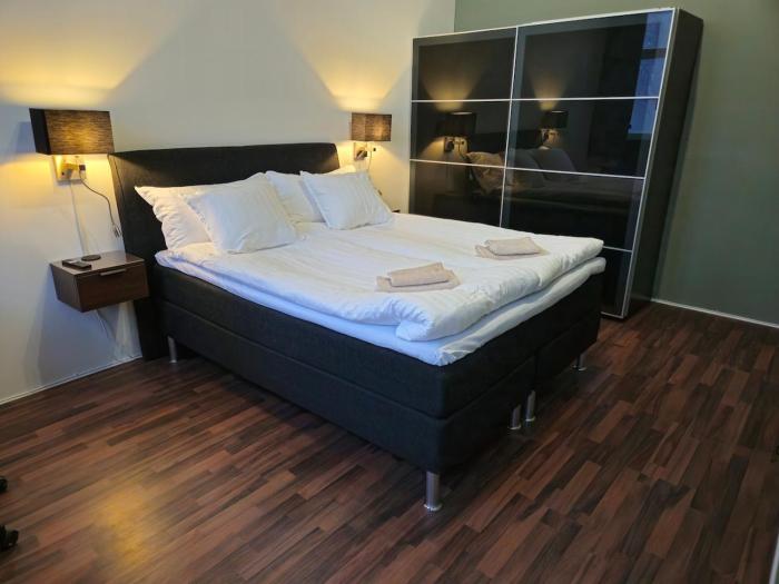 Apartment with service in Ånge