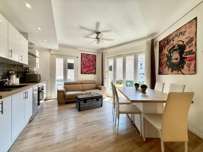 Lumineux - Cozy - Cœur Cannes