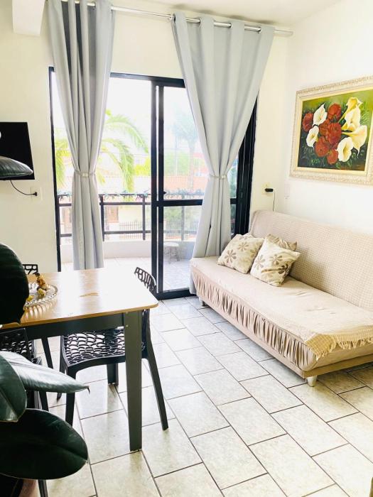 Apartamento pertinho do mar