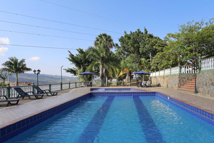 San Miguel Barichara Eco Hotel