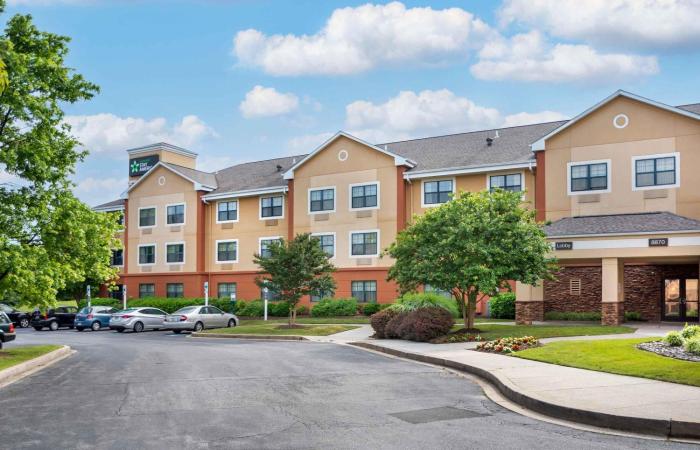 Extended Stay America Suites - Columbia - Columbia Parkway