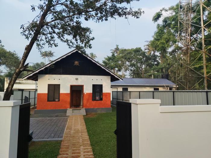 Marari MVG CVN KALARI