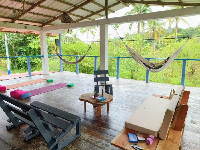 Lunaria Yoga y Masaje Thai