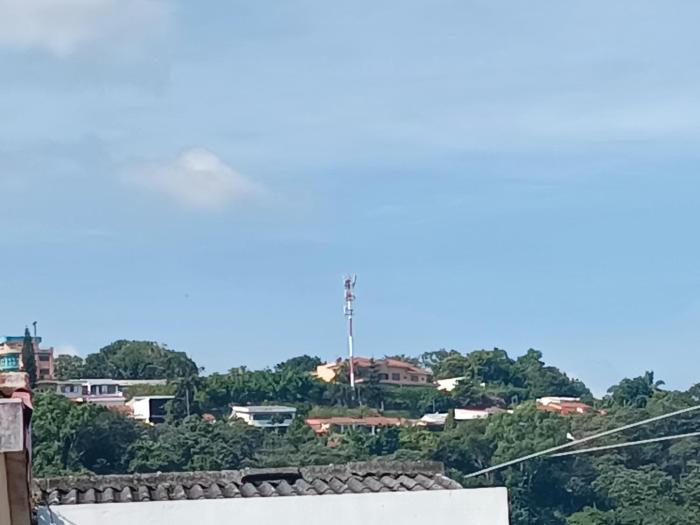 habitación doble con baño privado