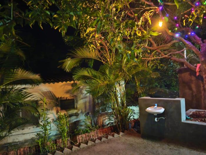 Vishranti Homestay, Ladghar