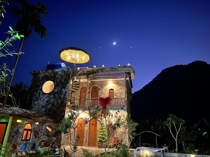 Xoi Farmstay - A Home Farm in Lam Thuong valley - North Vietnam